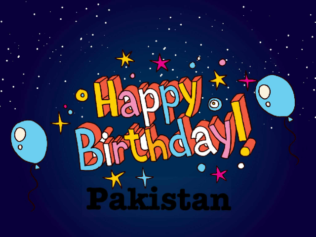 14  august independence day by Tehreem Iman