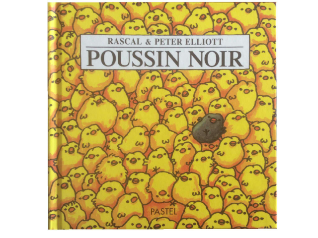 les couvertures des albums by Murielle Ducroo