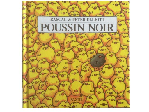 les couvertures des albums by Murielle Ducroo