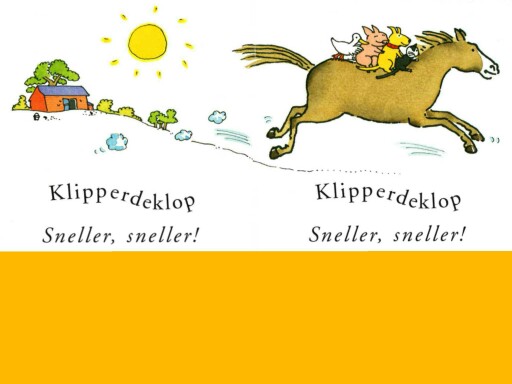 Puzzel klipperdeklop by Tineke Huysseune