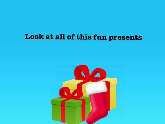 xmas fun by Immy Khodr