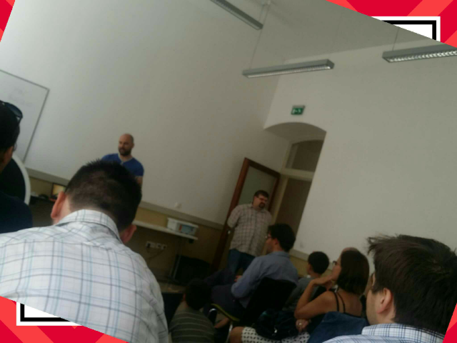 robot tábor by Gergely Nádori