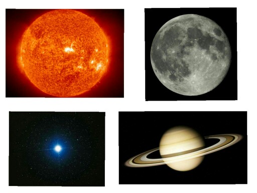 UD 9 Universo by Sofía González