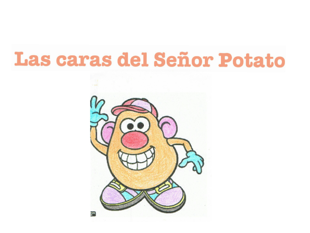 Las cara by Claudia Rodríguez