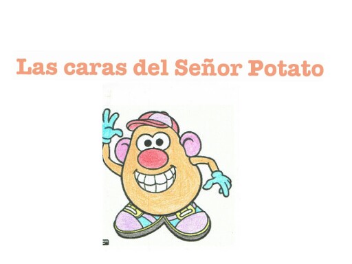 Las cara by Claudia Rodríguez