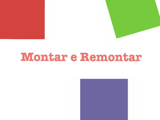 Montar cores e colocá-las nos lugares adequados by Felipe Senaga