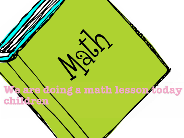 Math problem and answer by Meritza Freeman