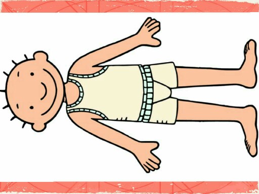 les parties du corps by Reville Maternelle