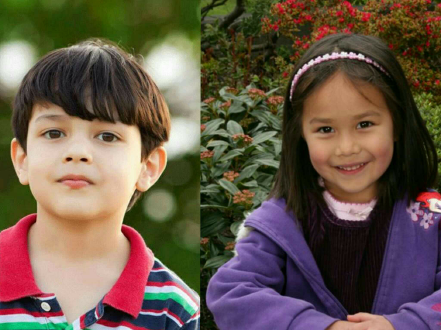 His  by Karina Madrigal