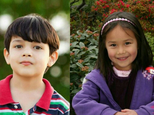 His  by Karina Madrigal