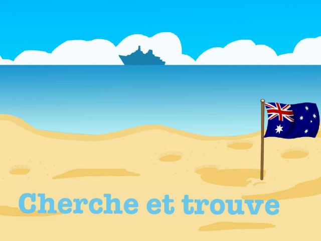 cherche et trouve  by Nathalie Vanden Durpel