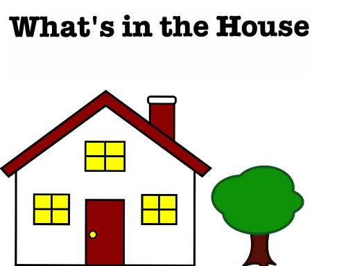 What's in the House by Jolie Flack