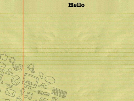 Welcome to my profile by Johannes Galarza