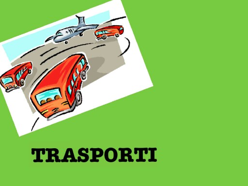 TRASPORTI DA LEGGERE E SCRIVERE by Margherita Scotto Di Perta