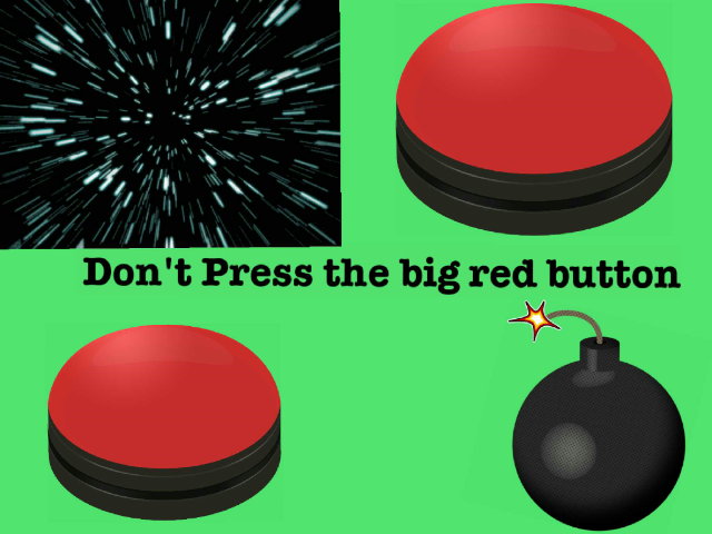 The Button OfDoom by Jaiden Sampson
