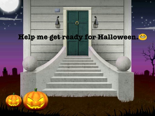 halloween game by ava notario