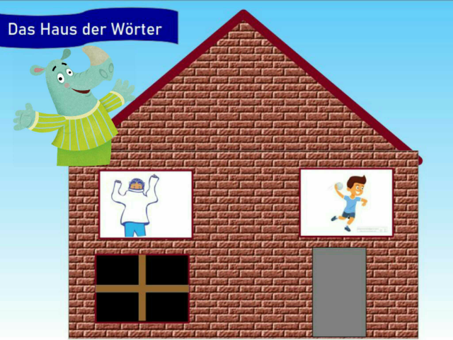 Anziehen, Werfen 3 by Waltraud Mundelius