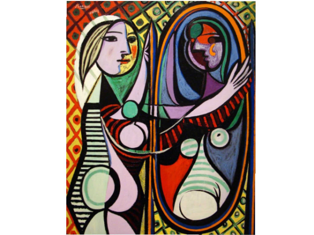 alfredo di stefano Picasso  by Virginia