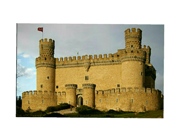 Juego del castillo de Manzanares by ruben dario cascon palmero