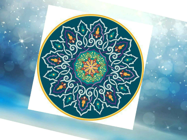 اجمعي القطع لتحصلي علي عنوان الدرس by اوركيد بخاري