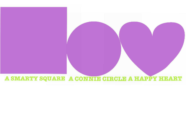 This is a good way to learn more about your shapes love you guys by Marielle Janae Sanders