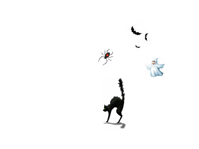 Halloween hide and seek by Arianna Carnes