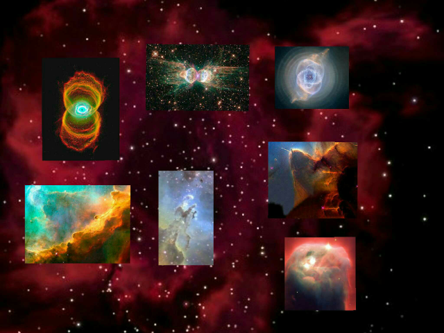 Les planètes by Classe maternelle Isabelle Ecole