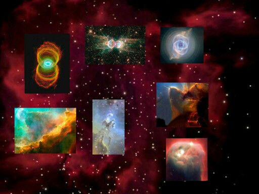 Les planètes by Classe maternelle Isabelle Ecole