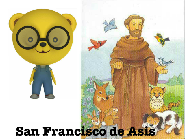 conocemos nuestros santos franciscanos by Brenduchina Mir Chasampi