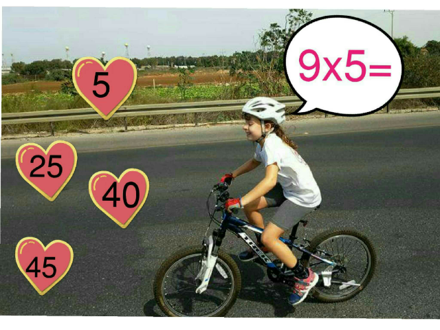 כפל by Orly Bergstein