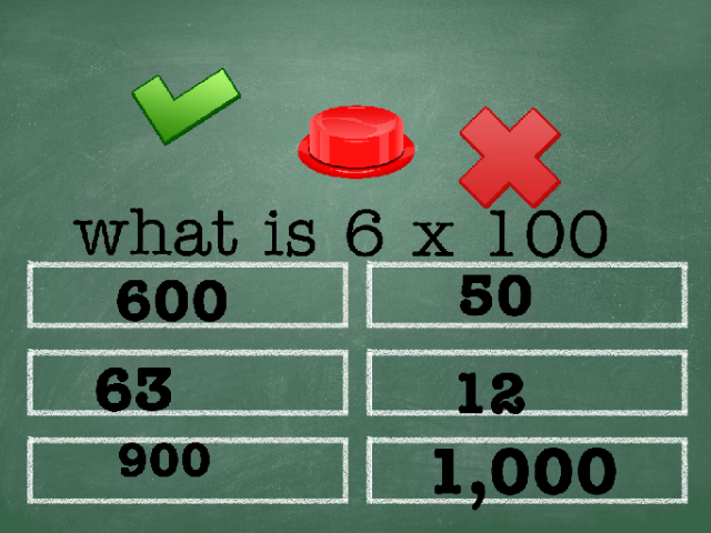 This game teaches kids about multiplication. by hannah petton
