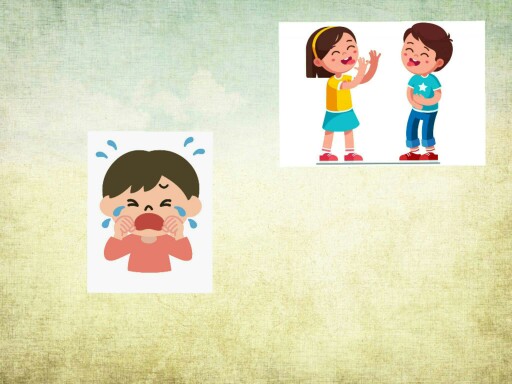 Lachen und Weinen 3 by Waltraud Mundelius