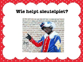 3de kleuter thema sint by Hélène Dumolin