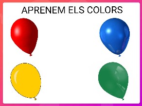 APRENEM ELS COLORS! by Alumnes espiga