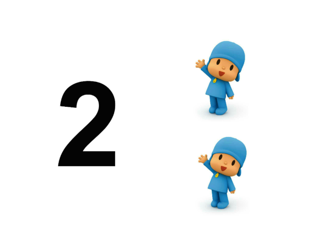 número 2 by Pilar CP