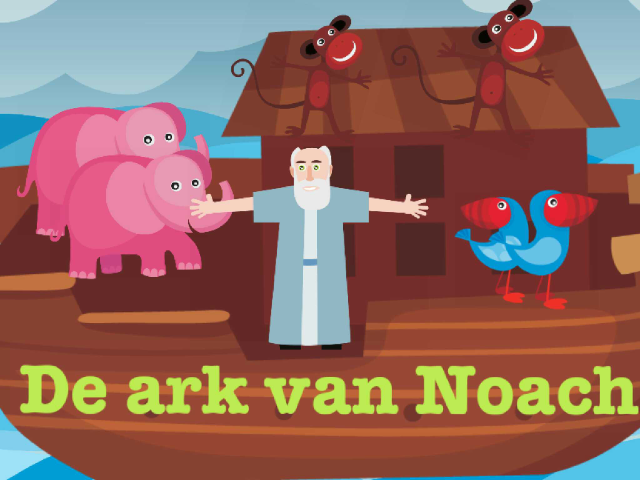 Ark van Noah  by Mandy  Teunis