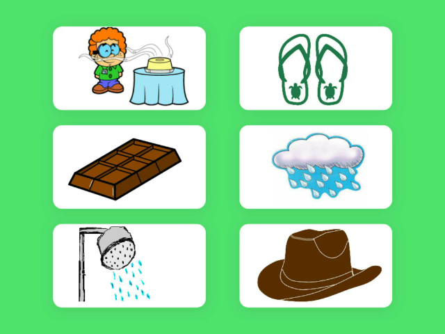 Aprendendo o som "ch". by Victória Castro