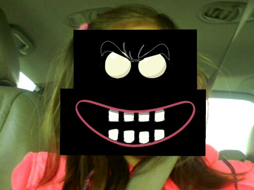 scaryor cute by Elizabeth Amaya