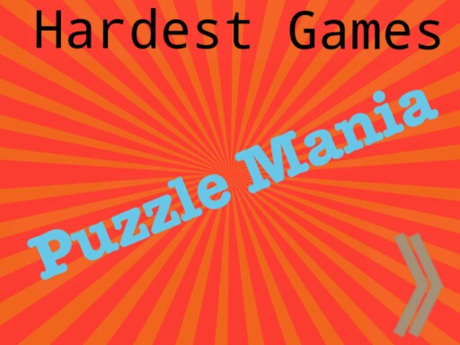 Puzzle Mania| Hardest Gamez by Hardest Gamez