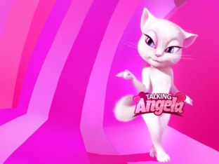 Angela  by Kristy Kumar