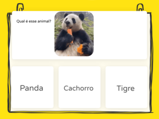 Animais by Graziele Jordâo