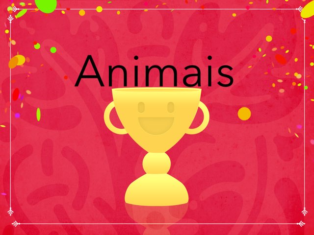 Animais by Renato junior