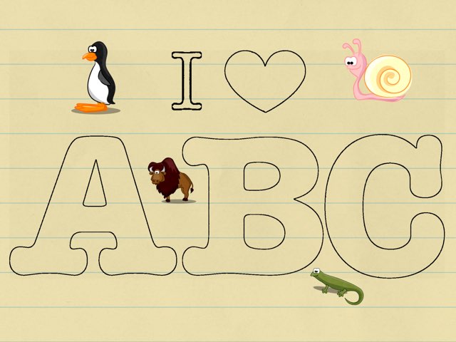 Animal Beginning Sounds  by Carolyn Primeaux