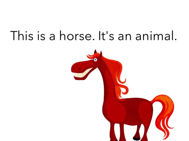 Animal Category by Diana Bennett