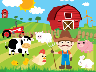 Animal by Thủy Lê