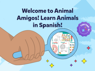 Animal Amigos by Doe