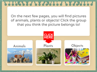 Animal, Plants or Object! by JASMINE YAP