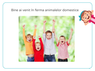 Animale domestice TinyTap by Andrea