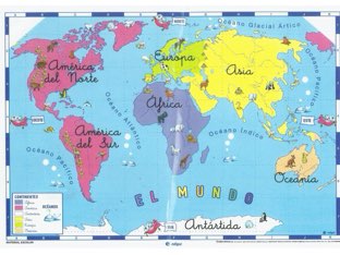 Animales Del Mundo by Encarna Gonzalez