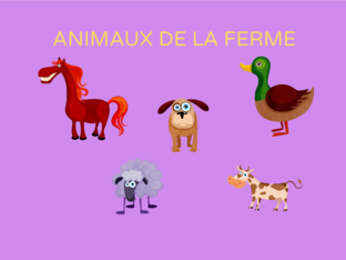 Animales de la granja by Desi Segovia